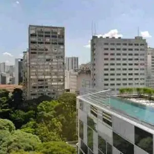 Apartamento Loft Moderno, Com Garagem Apto 1106, São Paulo