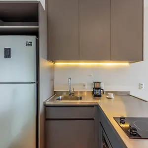 Apartamento Condominio Forma Itaim - Uma Experiencia De Hospedagem Sofisticada Em, São Paulo